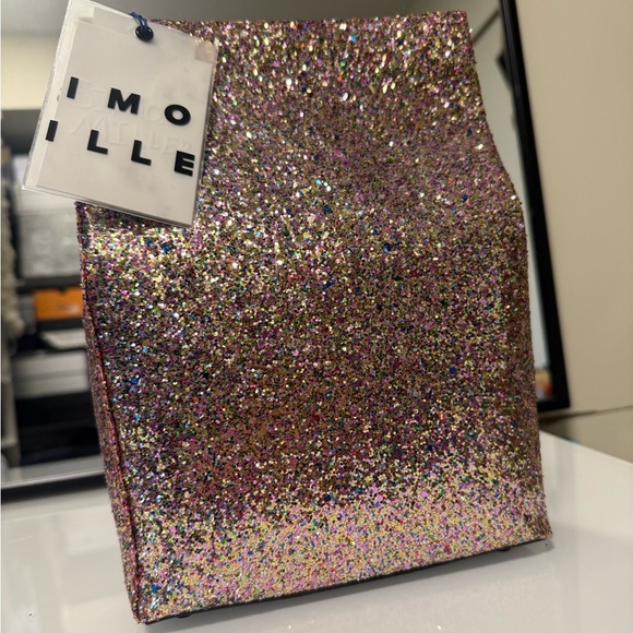 Simon Miller Glitter Lunch Bag - Picture 14 of 17